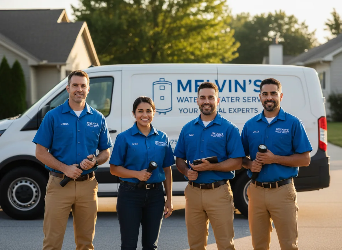 Water Heater Repair company in Grove, OK